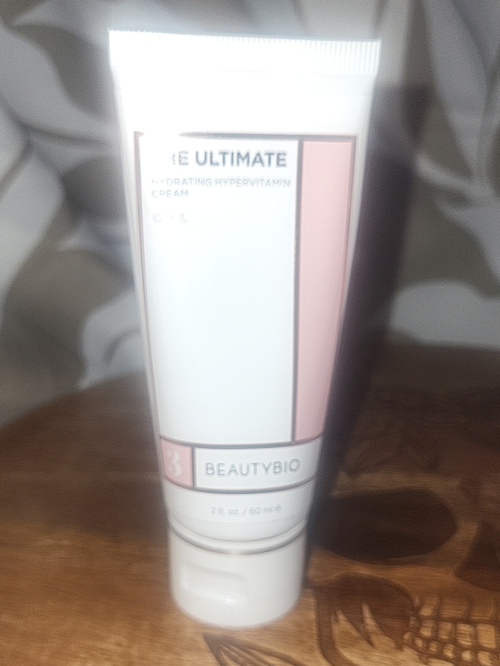 The Ultimate Hydrating Hypervitamin Cream —sealed No Box